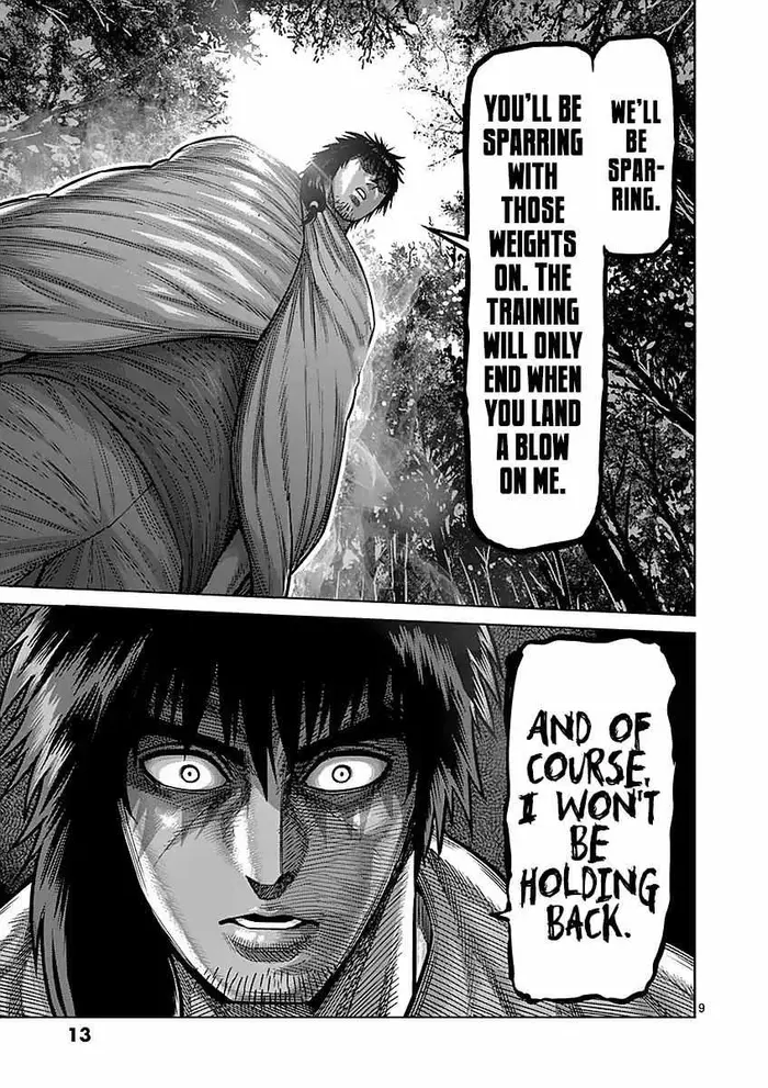 Kengan Ashura Chapter 172 image 12_optimized